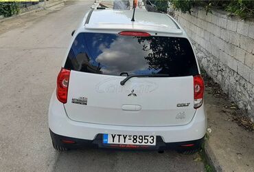 Mitsubishi: Mitsubishi Colt: 1.2 l. | 2012 έ. 99000 km. Χάτσμπακ