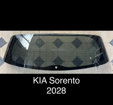 Компрессоры для авто: Стекло Багажника Kia, 2019 г., Б/у, Оригинал