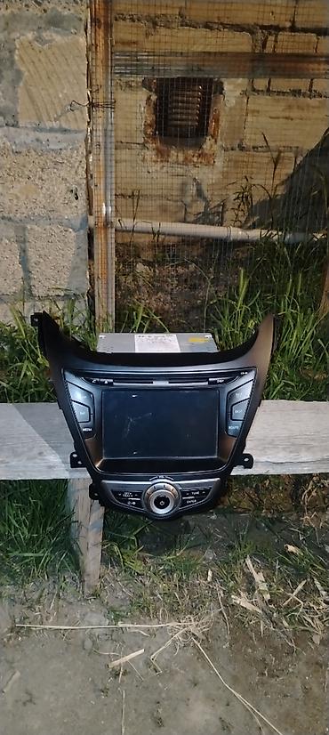 disklerin kreditle satisi: Hyundai elentra 2015 dən çıxma arginal mantordu ekranda biraz çat var — 1