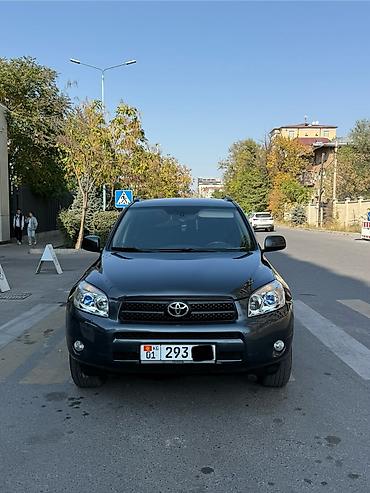 ford rapter: Toyota RAV4: 2007 г., 2 л, Автомат, Бензин, Кроссовер — 1