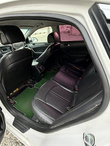 блок управления мазда: Hyundai Sonata: 2017 г., 0.2 л, Автомат, Газ, Седан — 5