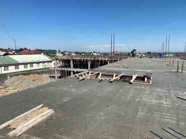 Бетонные работы: Опалубки, Фундамент, Стяжка Гарантия, Бесплатная консультация Больше 6 лет опыта — 23