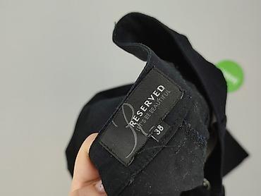 bootcut jeans reserved: Reserved, Spodnie materiałowe damskie, rozmiar M — 4
