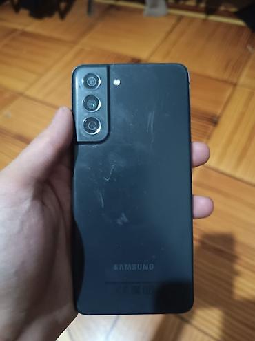 honor 7a pro: Samsung Galaxy S21 FE, 128 GB, rəng - Qara — 7