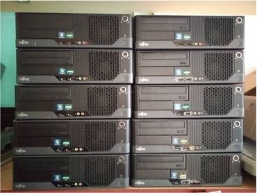 Desktop i PC | Srbija: Fujitsu Esprimo E5645-AMD Phenom II X4 945-Quad CoreU pitanju SU BREND