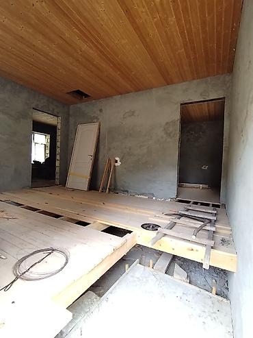 bina az xirdalan kohne tikili: İsmayıllı rayon Maçaxı kəndində 10sot həyətyanı sahəsi olan 1 — 10