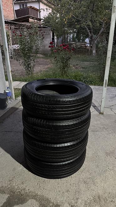 rekston sport: Продаю Комплект летних шин Nexen ComfortMax A/S состояние под масло ! — 5
