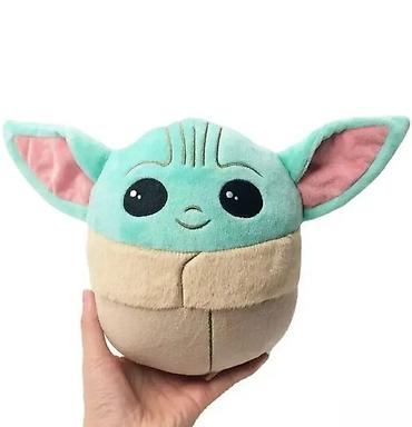 graco evo 2u1: Star wars mandalorian yoda baby plisana igracka. star wars mandalorian — 1
