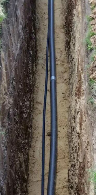 Канализационные работы: Специализируемcя на монтаже канализационных и водопроводных труб; — 3