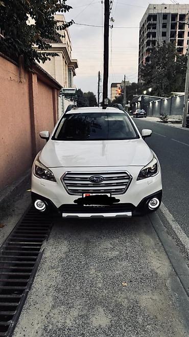 Subaru: Subaru : 2017 г., 2.5 л, Вариатор, Бензин, Универсал — 2