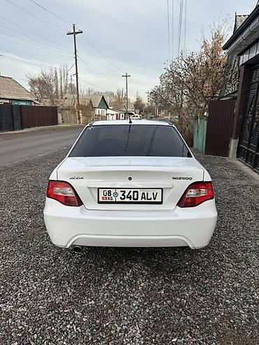 Daewoo: Daewoo Nexia: 2013 г., 1.5 л, Бензин, Седан — 4