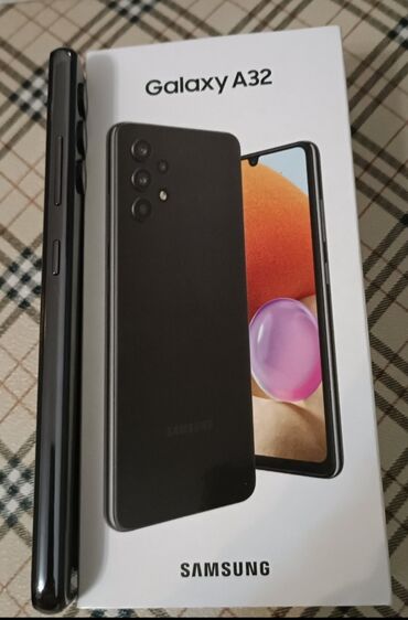 Samsung: Samsung Galaxy A32, 128 GB, bоја - Siva, Dual SIM na lalafo.rs — 4 Samsung: Samsung Galaxy A32, 128 GB, bоја - Siva, Dual SIM — 4