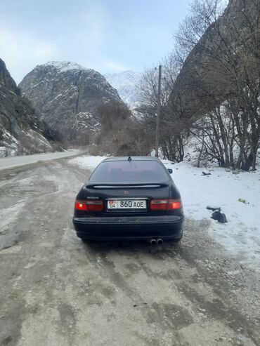 Honda: Honda Accord: 1993 г., 0.2 л, Механика, Бензин, Седан — 4