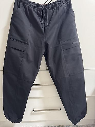 фк 26: Мужские брюки, XL, Lining, Новый, цвет - Черный — 4
