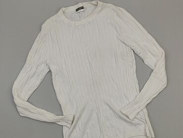 białe bluzki z długim rękawem reserved: Bluzka Damska, Beloved, M, stan - Dobry