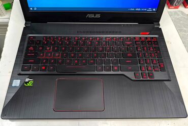 экран: İşlənmiş ASUS TUF Gaming, 15.6 ", Intel Core i7, 128 GB, Ünvandan götürmə