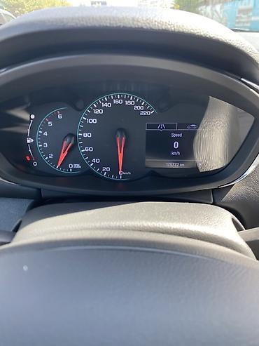 spark 7: Chevrolet Trax: 2019 г., 1.6 л, Автомат, Дизель, Кроссовер — 9