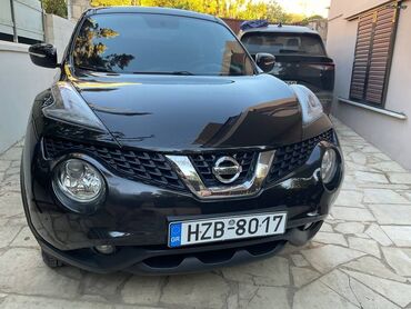 Nissan: Nissan Juke: 1.6 l. | 2015 έ. SUV/4x4