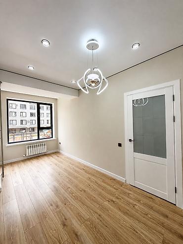 Продажа квартир: 1 комната, 42 м², Элитка, 2 этаж, Евроремонт — 5