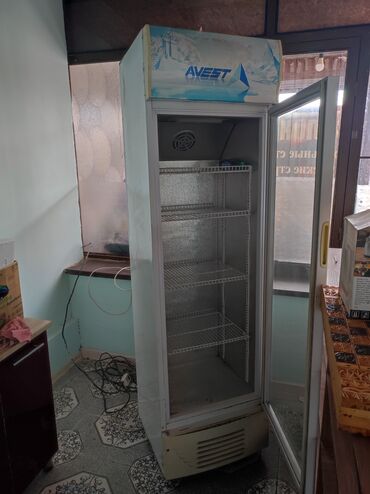 уплотнитель для холодильника: Холодильник Avest, Б/у, Однокамерный, 60 * 2 *
