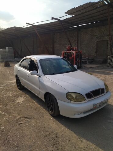 радиатор на опель вектра б: Daewoo Lanos: 2000 г., 1.5 л, Механика, Бензин, Седан