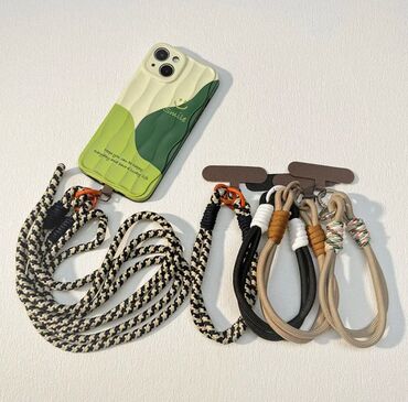 Другие комплектующие: Шнурочки для телефона — 7