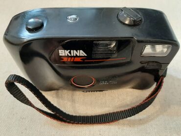 фотоаппарат пленочный: Фотоаппарат пленочный Skina, Японские линзы. в хорошем состоянии
