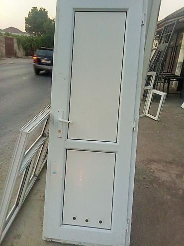 Hamam üçün İşlənmiş Plastik qapı 80x205 sm Çərçivə ilə, Ünvandan götürmə lalafo.az -da Hamam üçün İşlənmiş Plastik qapı 80x205 sm Çərçivə ilə, Ünvandan götürmə