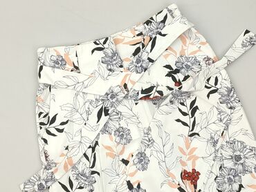 reserved spodnie wysoki stan: River Island, Material trousers for women, size M at lalafo.pl reserved spodnie wysoki stan: River Island, Material trousers for women, size M