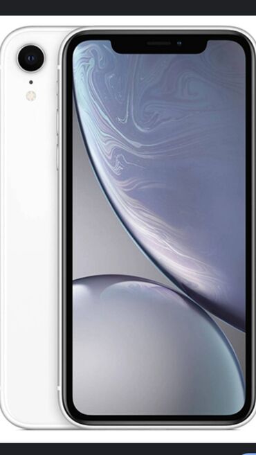 ethernet кабель бишкек: IPhone Xr, Колдонулган, 128 ГБ, 100 %