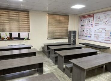 аренда помещения в канте: Сдаются 2 помещения в аренду с мебелью. Есть все условия для