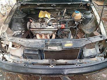 Volkswagen: Volkswagen Golf R: 1991 г. — 11