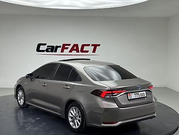 rx 5600: Toyota Corolla: 2019 г., 1.8 л, Вариатор, Гибрид, Седан — 6