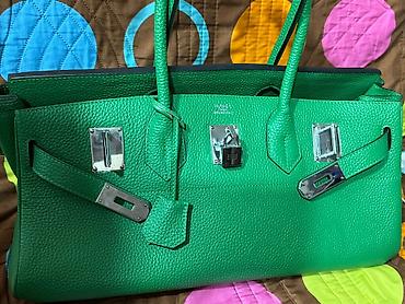 Əl çantası, Hermes, İşlənmiş