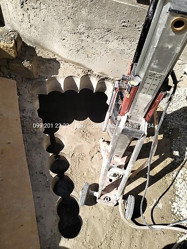 islenmis plastik qapi: Beton işləri kəsmə,beton isleri desme, beton işleri sökme, beton — 6
