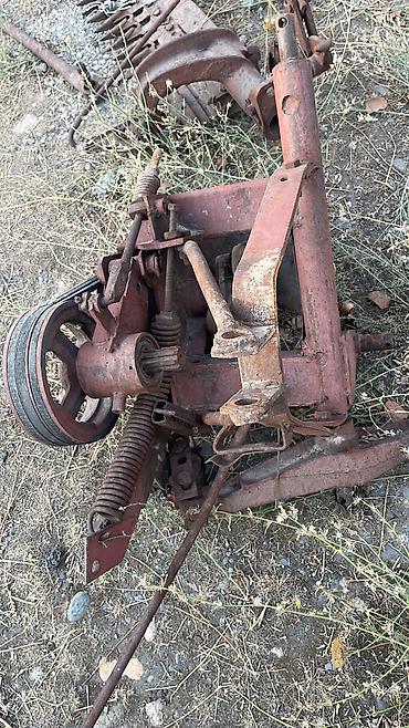 Тюковые пресс-подборщики: Пресс подборщик Кыргызстан в отличном состоянии привозной с Европы — 38