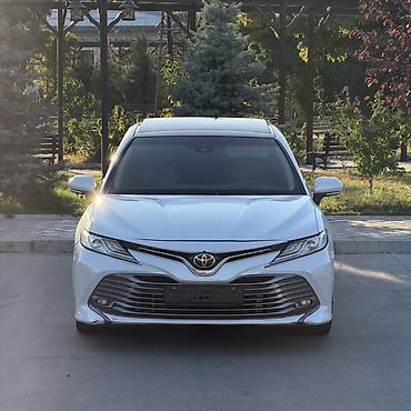 Toyota: Toyota Camry: 2019 г., Автомат, Бензин, Седан — 1