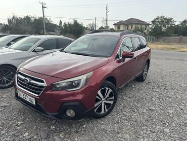 субару аутбек крыло: Subaru Outback: 2017 г., 2.5 л, Автомат, Бензин, Кроссовер