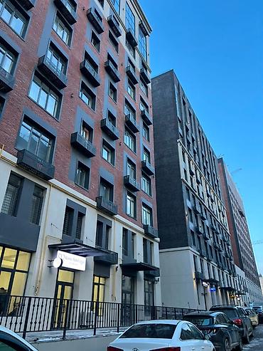 Недвижимость: 1 комната, 40 м², Элитка, 11 этаж, ПСО (под самоотделку) — 1