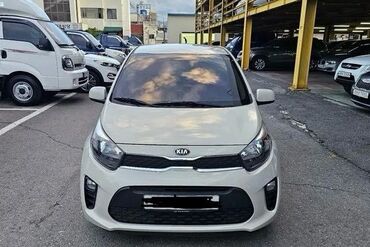 Kia: Kia Morning: 2019 г., 0.1 л, Автомат, Бензин