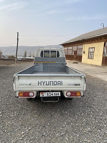 авто недорого купить: Легкий грузовик, Hyundai, Стандарт, Новый — 7