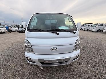 пикап корея: Hyundai Porter: 2019 г., 2.5 л, Типтроник, Дизель, Бус — 3
