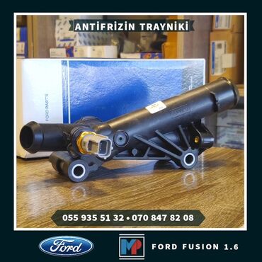 ford fusion ölüxana: Ford FUSION Orijinal, ABŞ, Yeni