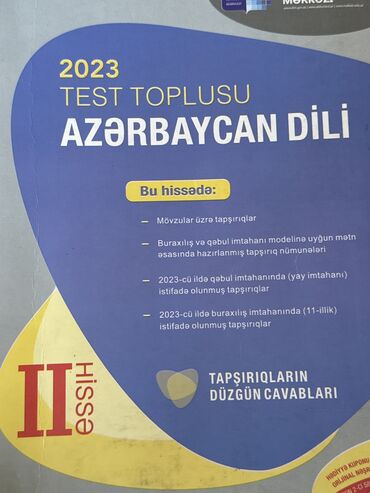 azerbaycan dili yeni toplu pdf: Azərbaycan dili 2ci hissə yeni toplu
