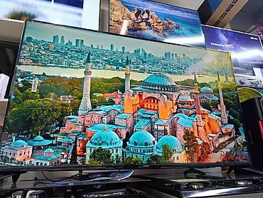 Телевизоры: 🔥🔥АКЦИЯ‼️👍🔥 У нас самый низкий цены. Акция!!! Ясин 55 дюм диагонал at lalafo.kg — 3 Телевизоры: 🔥🔥АКЦИЯ‼️👍🔥 У нас самый низкий цены. Акция!!! Ясин 55 дюм диагонал — 3