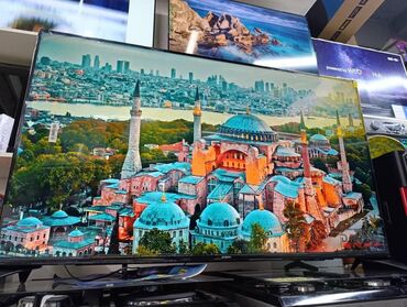 Телевизоры: 🔥🔥АКЦИЯ ‼️👍🔥 У нас самый низкий цены. Акция!!! Ясин 55 дюм диагонал — 18