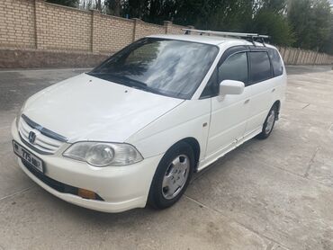 машина дешовые: Honda Odyssey: 2000 г., Газ, Минивэн