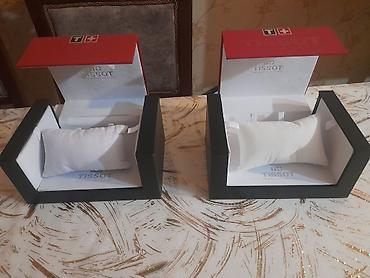 orient saat: Tissot qutusu biri 25 azn — 2