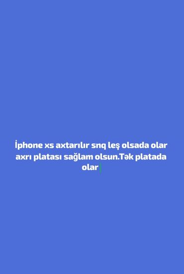 iphone xs ekrani: IPhone Xs, 1 TB, Alpine Green, Qırıq