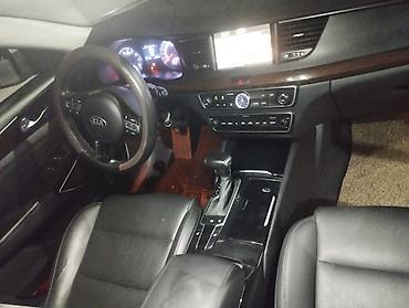 кочкор авто: Kia K7: 2018 г., 3 л, Автомат, Газ, Седан — 9
